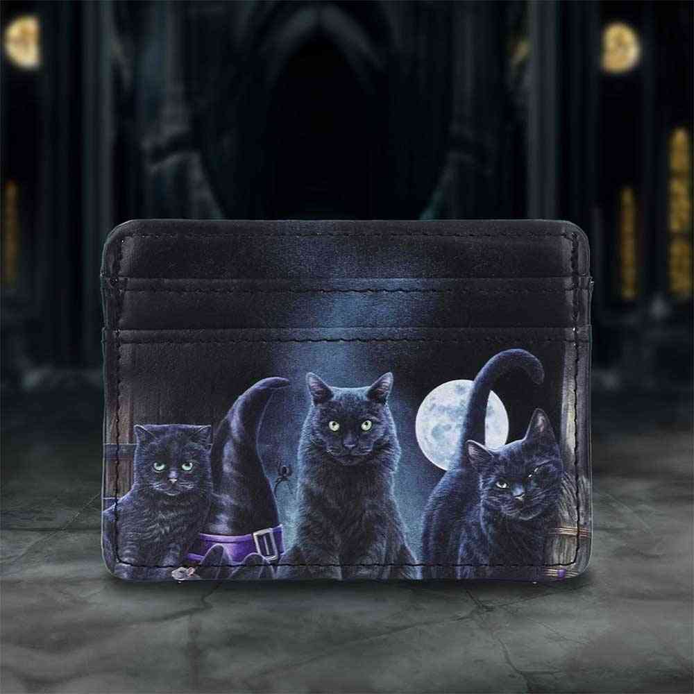 Nemesis Now - Familiars Card Holder (LP) Card wallet - Multicolours